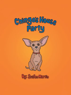 cover image of Chingo's House Party